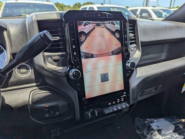 new 2025 Ram 2500 car, priced at $62,252