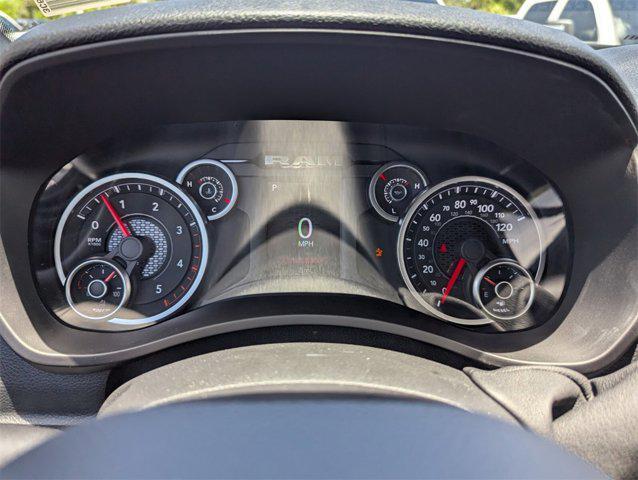 new 2025 Ram 2500 car, priced at $62,252