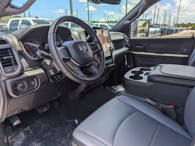 new 2025 Ram 2500 car, priced at $62,252
