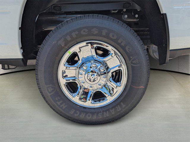 new 2025 Ram 2500 car, priced at $62,252