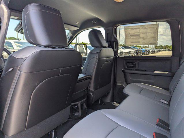new 2025 Ram 2500 car, priced at $62,252