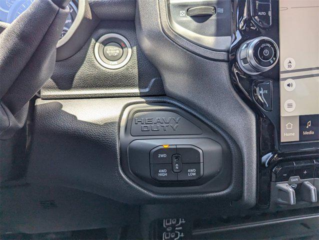 new 2025 Ram 2500 car, priced at $62,252