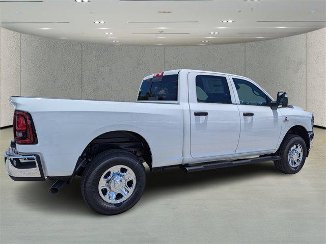 new 2025 Ram 2500 car, priced at $62,252