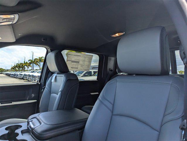 new 2025 Ram 2500 car, priced at $62,252