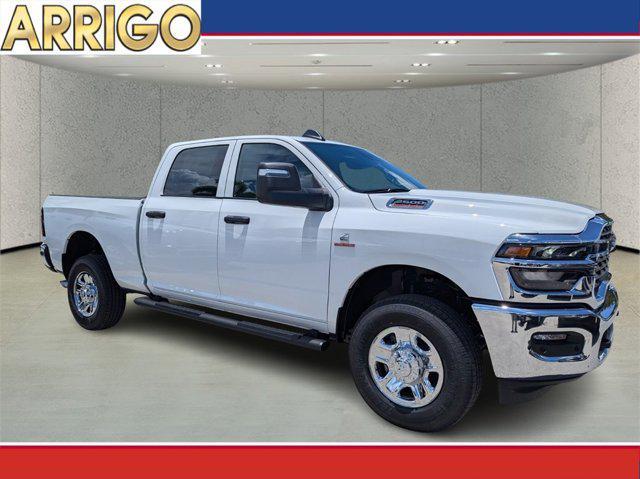 new 2025 Ram 2500 car, priced at $62,252