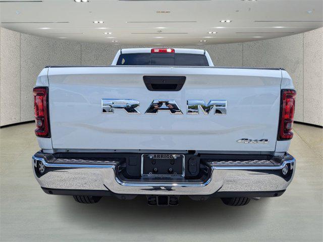 new 2025 Ram 2500 car, priced at $62,252