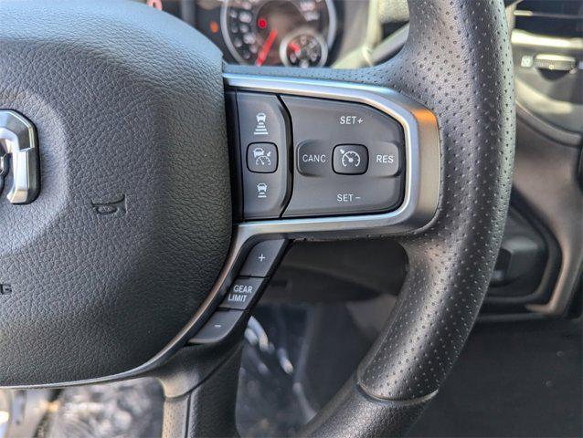 new 2025 Ram 2500 car, priced at $62,252