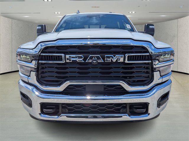 new 2025 Ram 2500 car, priced at $62,252
