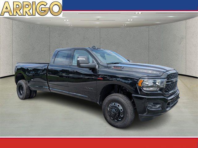 new 2024 Ram 3500 car, priced at $72,341