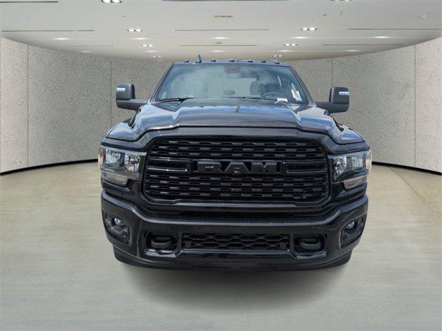 new 2024 Ram 3500 car, priced at $72,341