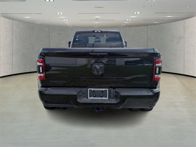 new 2024 Ram 3500 car, priced at $72,341