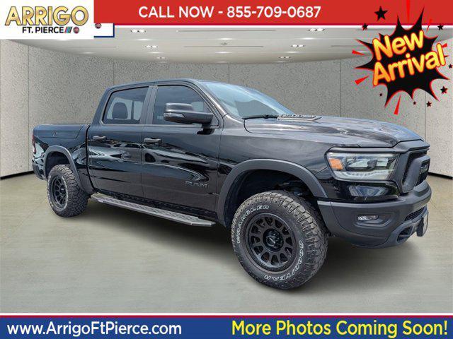 used 2024 Ram 1500 car, priced at $46,991