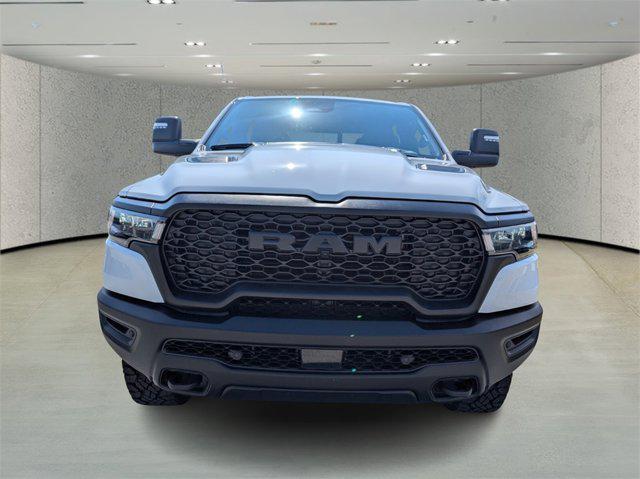 new 2025 Ram 1500 car, priced at $61,808