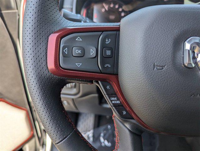 new 2025 Ram 1500 car, priced at $61,808