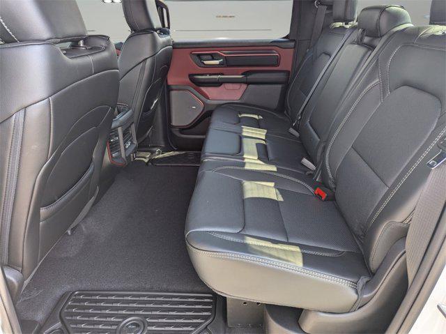 new 2025 Ram 1500 car, priced at $61,808