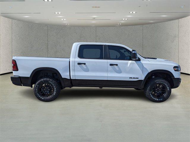 new 2025 Ram 1500 car, priced at $61,808