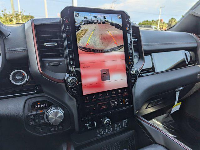 new 2025 Ram 1500 car, priced at $61,808