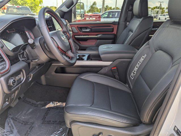 new 2025 Ram 1500 car, priced at $61,808