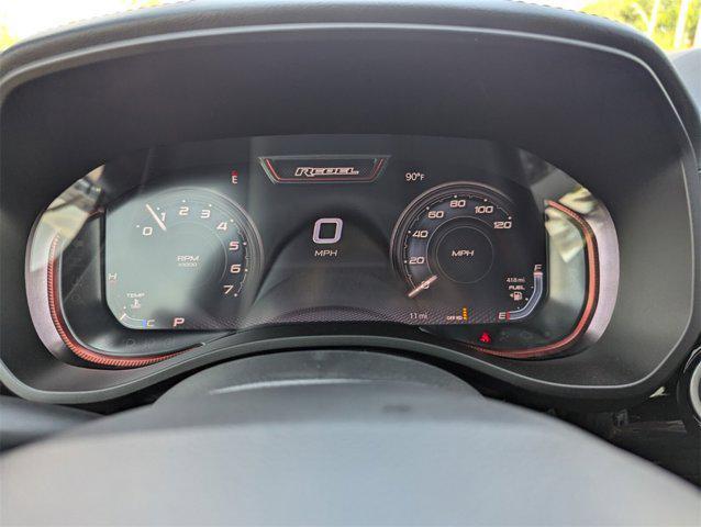 new 2025 Ram 1500 car, priced at $61,808