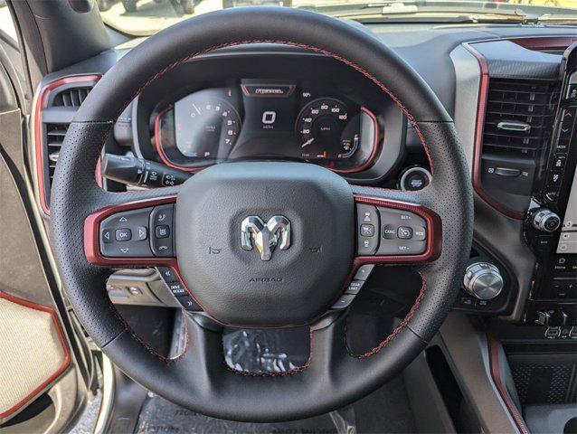 new 2025 Ram 1500 car, priced at $61,808