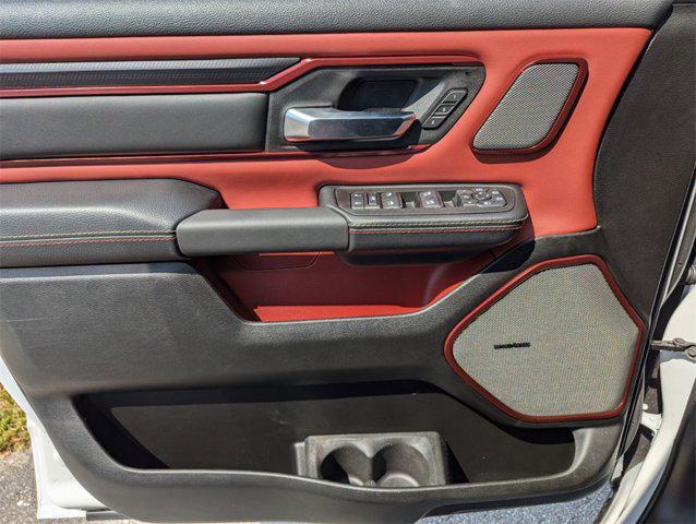 new 2025 Ram 1500 car, priced at $61,808
