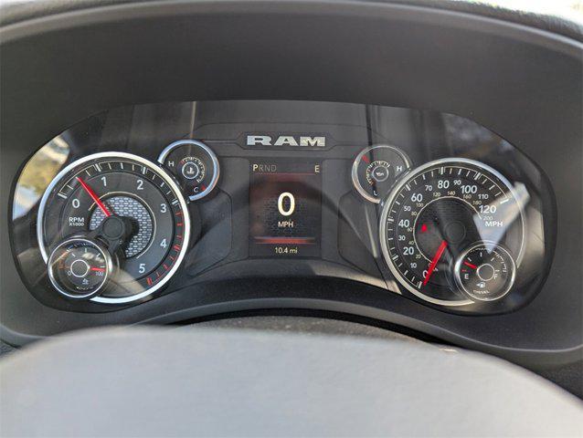 new 2024 Ram 2500 car, priced at $58,708