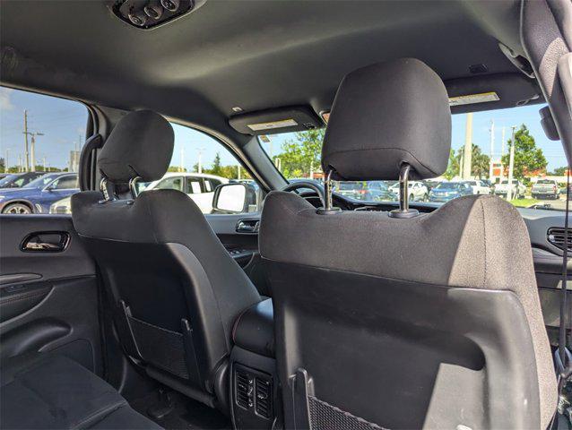 used 2025 Dodge Durango car, priced at $43,742