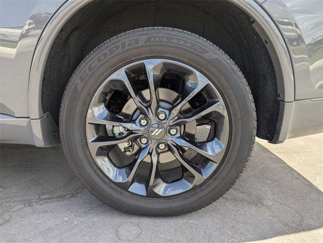 used 2025 Dodge Durango car, priced at $43,742