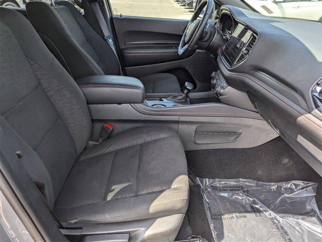 used 2025 Dodge Durango car, priced at $43,742