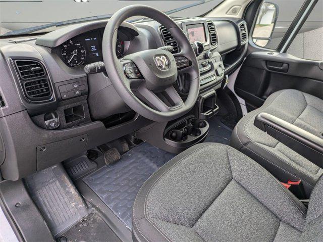 new 2025 Ram ProMaster 2500 car, priced at $52,098