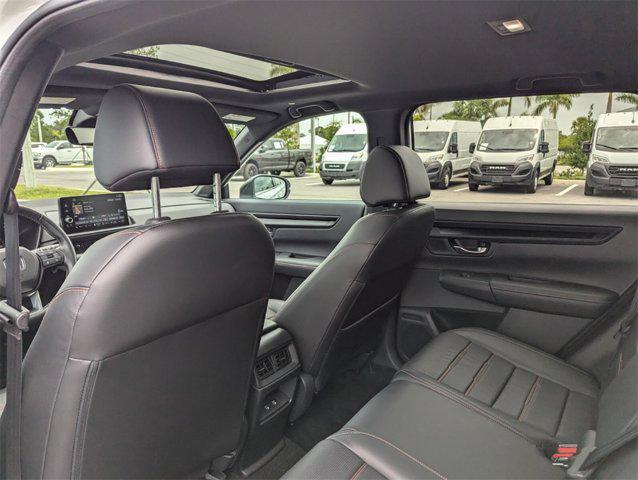 used 2024 Honda CR-V Hybrid car, priced at $34,881