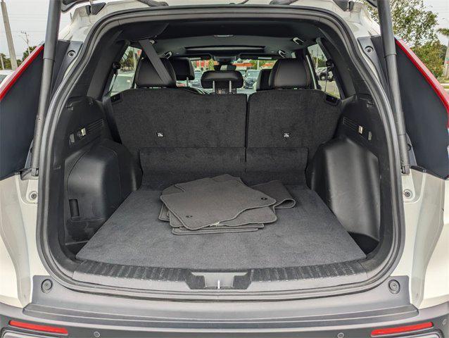 used 2024 Honda CR-V Hybrid car, priced at $34,881