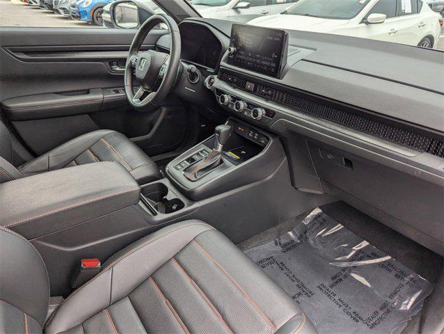 used 2024 Honda CR-V Hybrid car, priced at $34,881