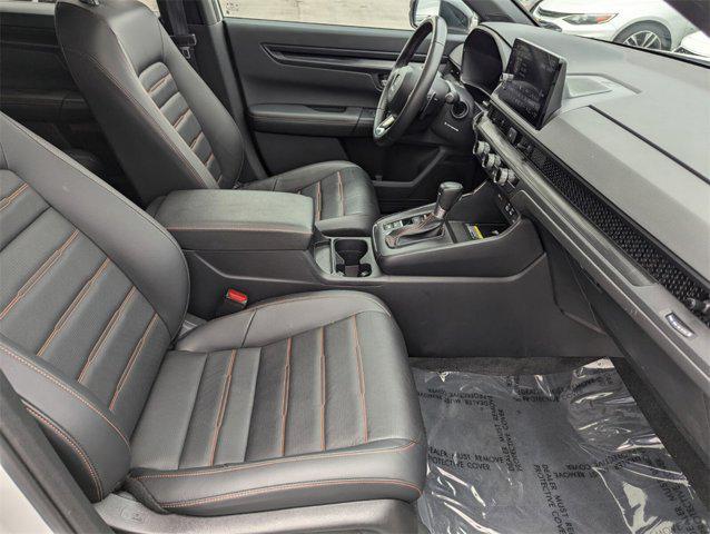 used 2024 Honda CR-V Hybrid car, priced at $34,881