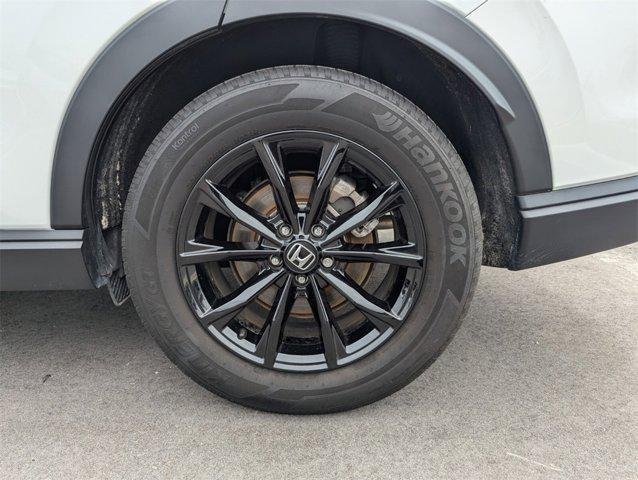 used 2024 Honda CR-V Hybrid car, priced at $34,881