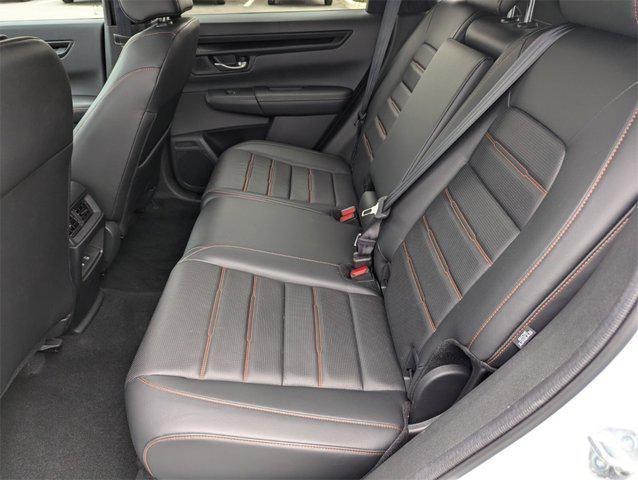 used 2024 Honda CR-V Hybrid car, priced at $34,881