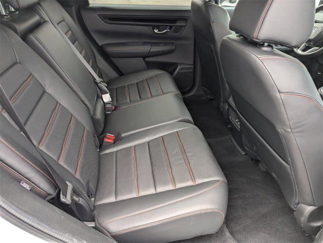 used 2024 Honda CR-V Hybrid car, priced at $34,881