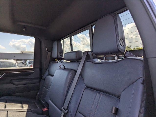 used 2024 Chevrolet Silverado 2500 car, priced at $79,251