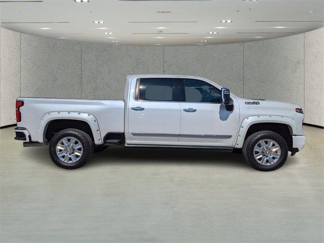 used 2024 Chevrolet Silverado 2500 car, priced at $79,251