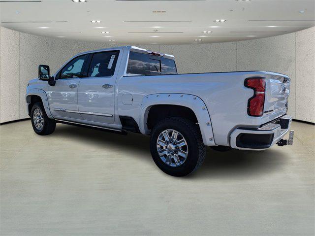 used 2024 Chevrolet Silverado 2500 car, priced at $79,251