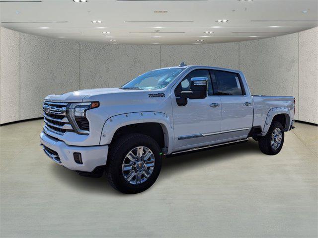 used 2024 Chevrolet Silverado 2500 car, priced at $79,251