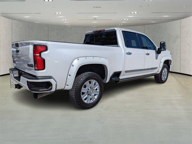 used 2024 Chevrolet Silverado 2500 car, priced at $79,251