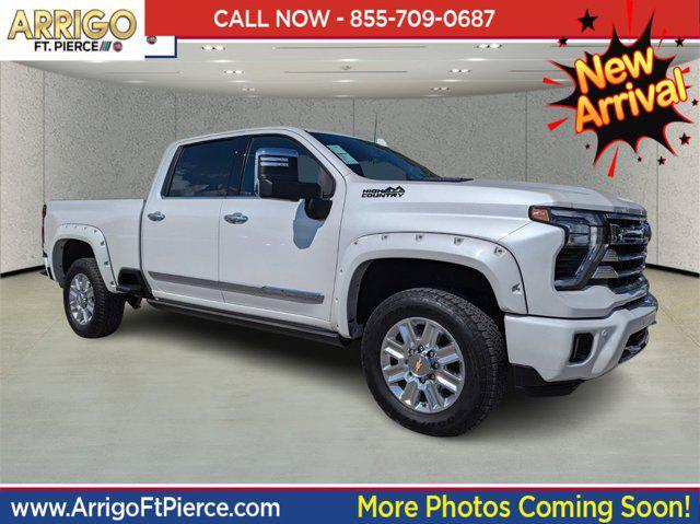 used 2024 Chevrolet Silverado 2500 car, priced at $79,251