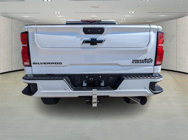 used 2024 Chevrolet Silverado 2500 car, priced at $79,251