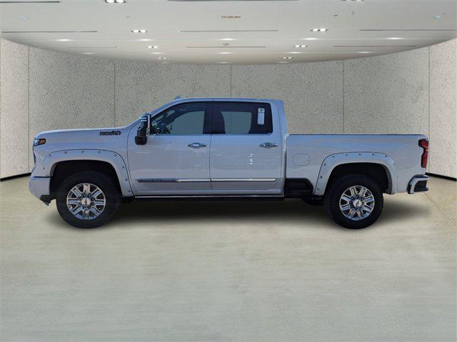 used 2024 Chevrolet Silverado 2500 car, priced at $79,251