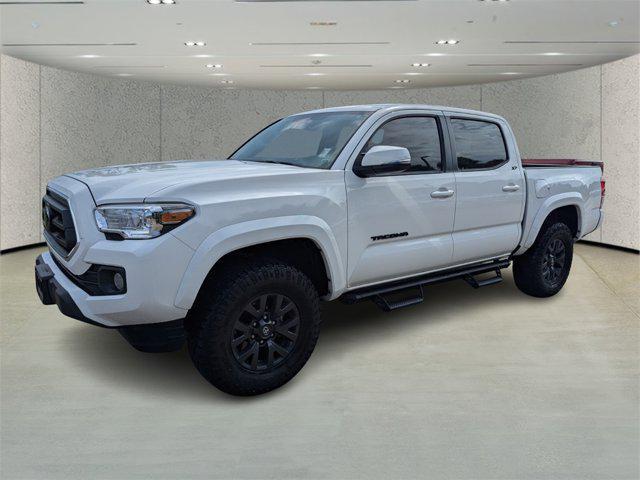 used 2023 Toyota Tacoma car, priced at $35,462