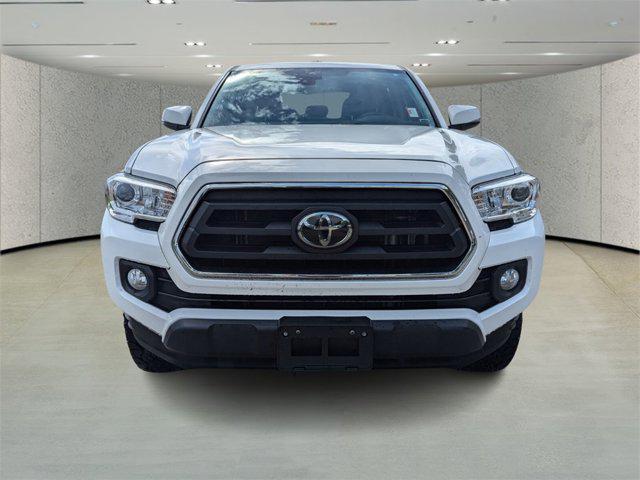 used 2023 Toyota Tacoma car, priced at $35,462