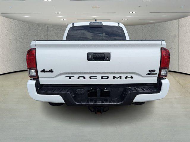 used 2023 Toyota Tacoma car, priced at $35,462