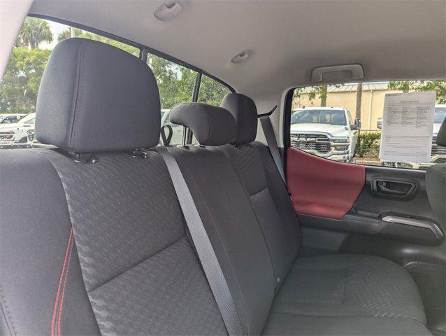 used 2023 Toyota Tacoma car, priced at $35,462