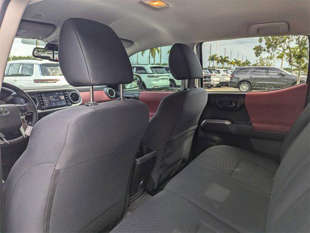 used 2023 Toyota Tacoma car, priced at $35,462